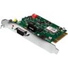 1-port Programmable CAN Universal PCI Card with 9-Pin D-sub Connector (RoHS)ICP DAS